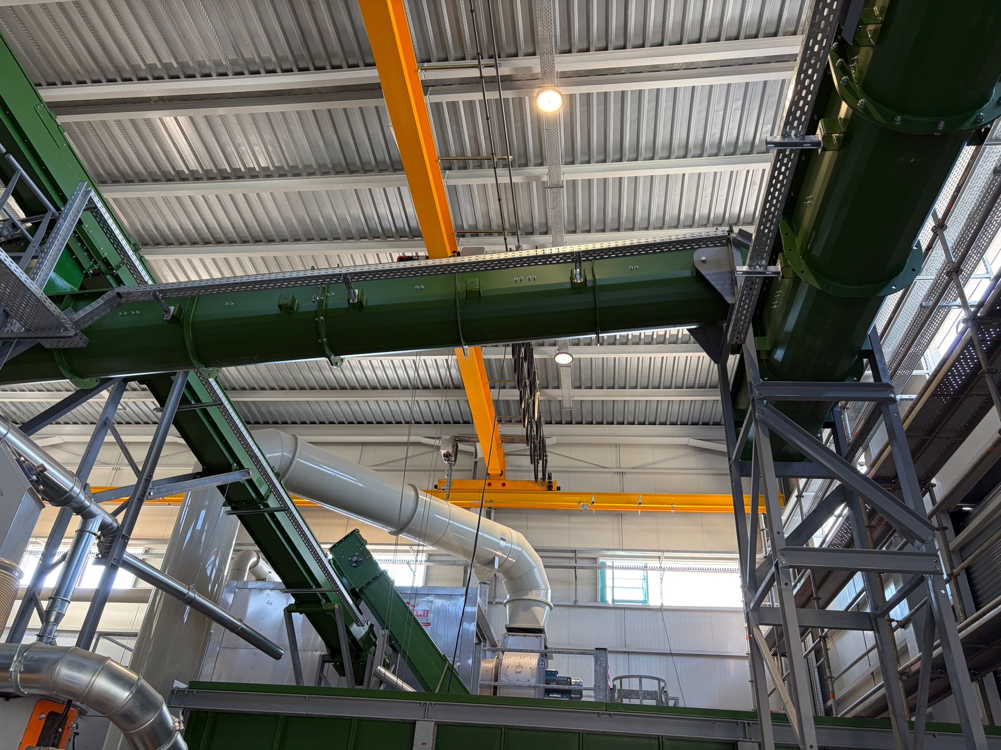 Industrial automation