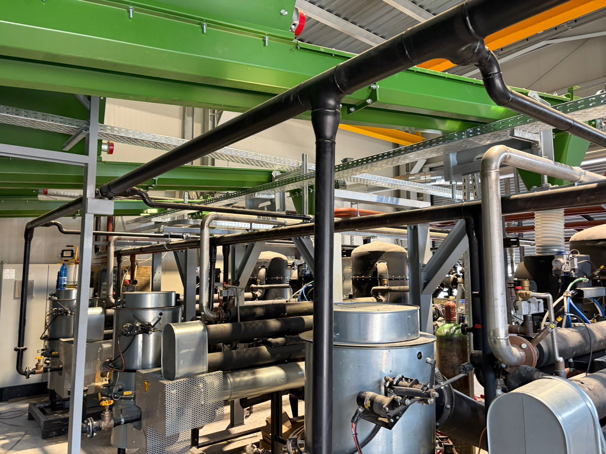 Control systems