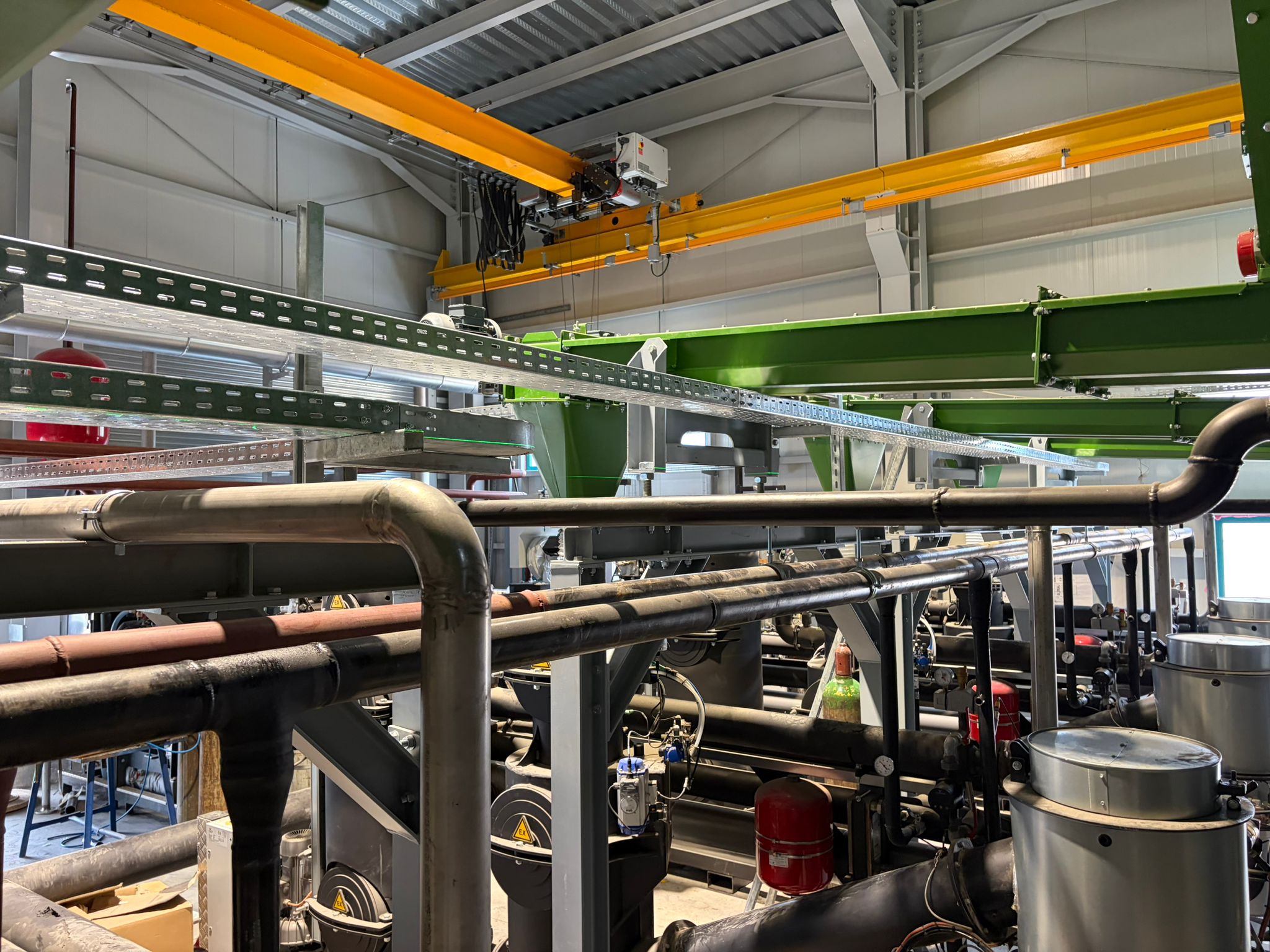 Conveyor systems